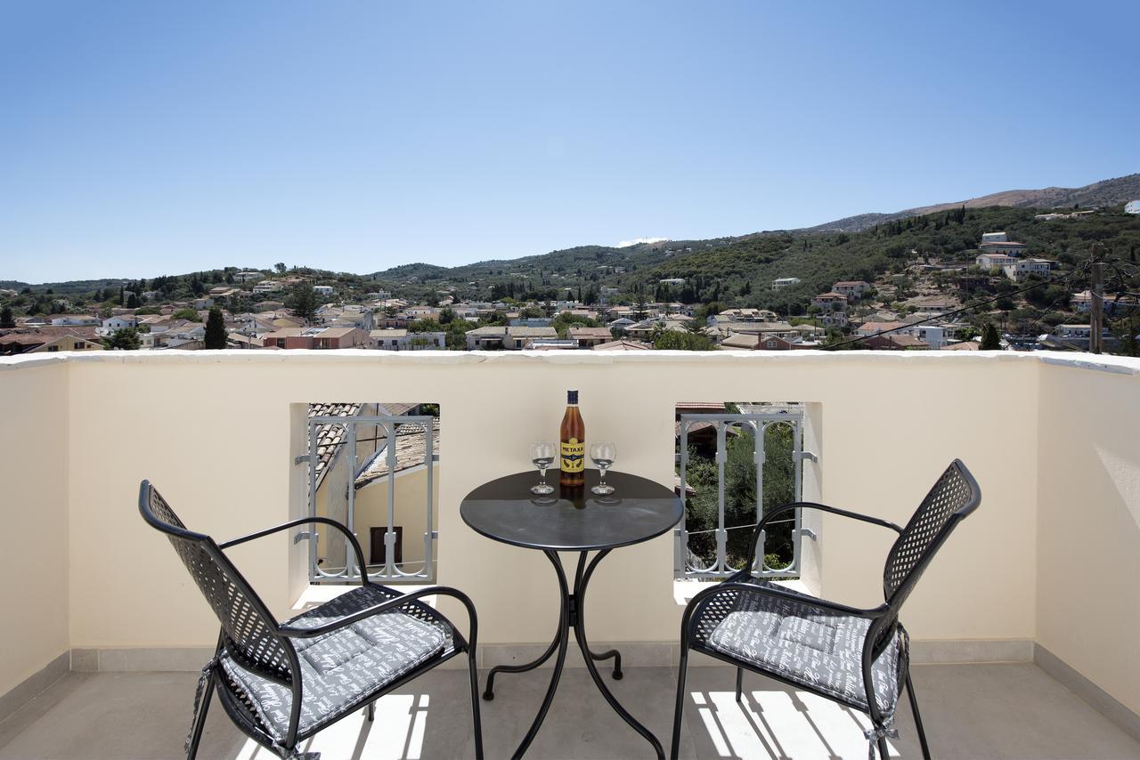 Artheo Hotel Kassiopi Zewnętrze zdjęcie