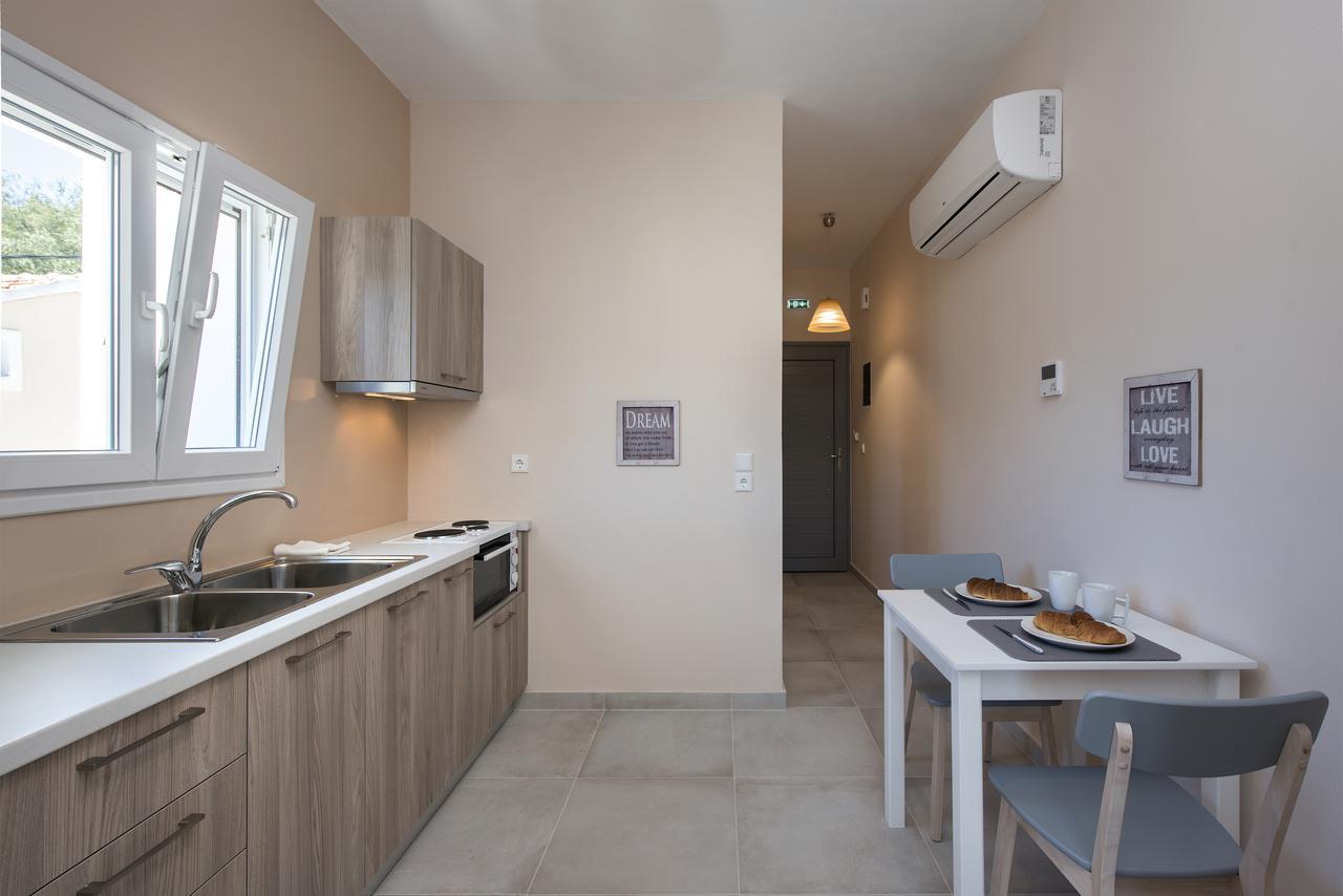 Artheo Hotel Kassiopi Zewnętrze zdjęcie