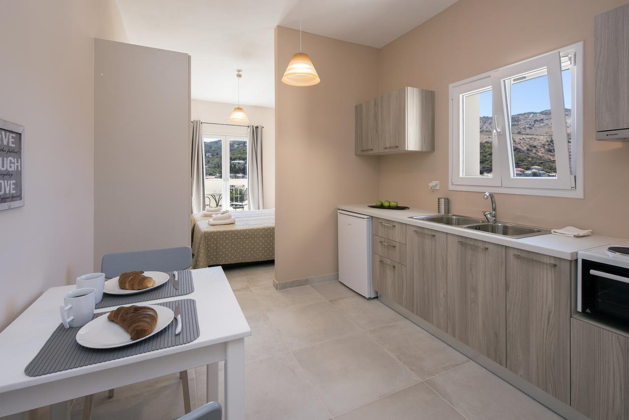 Artheo Hotel Kassiopi Zewnętrze zdjęcie