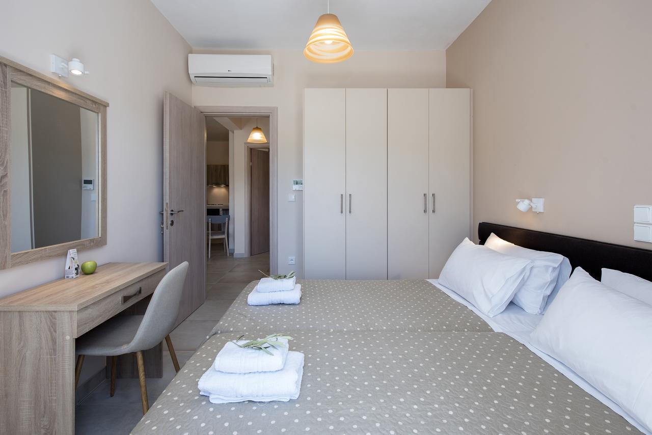 Artheo Hotel Kassiopi Zewnętrze zdjęcie