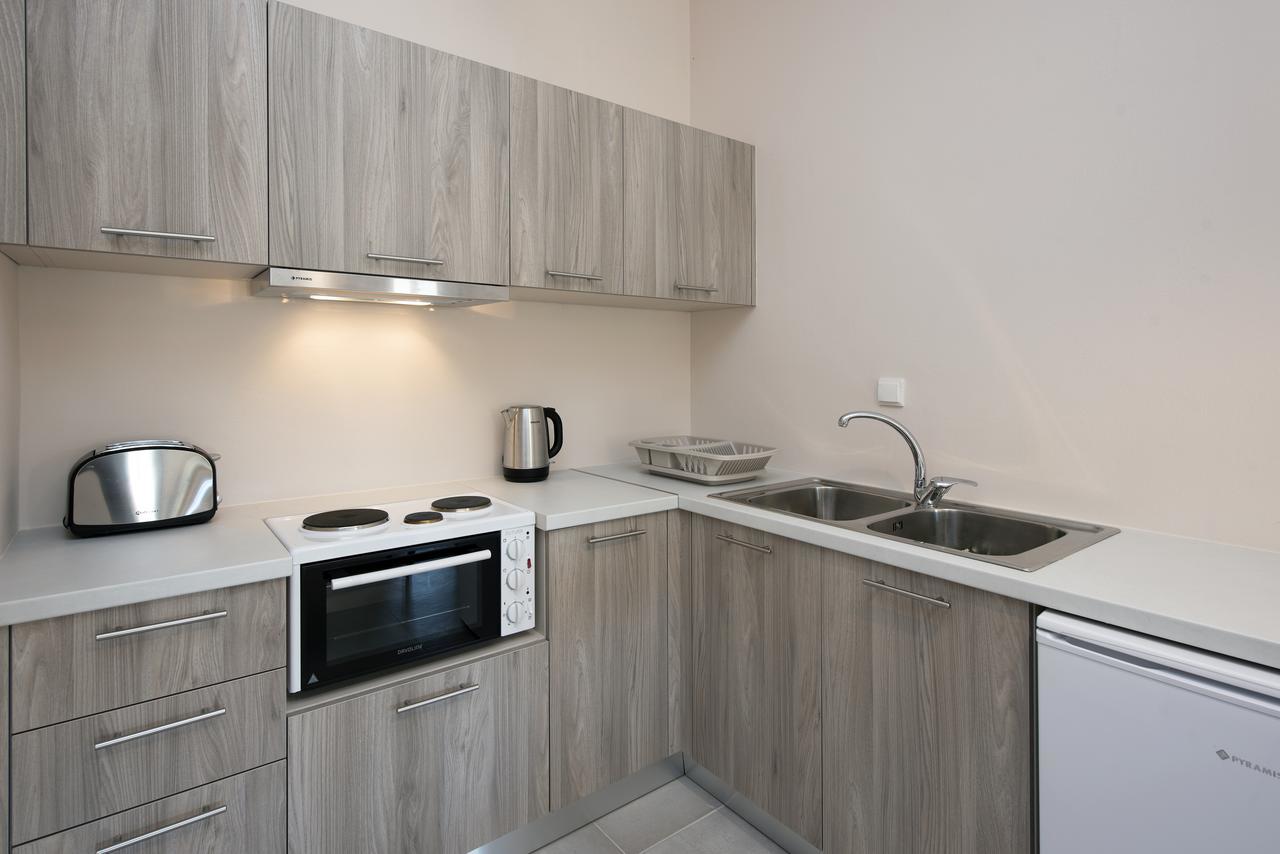 Artheo Hotel Kassiopi Zewnętrze zdjęcie