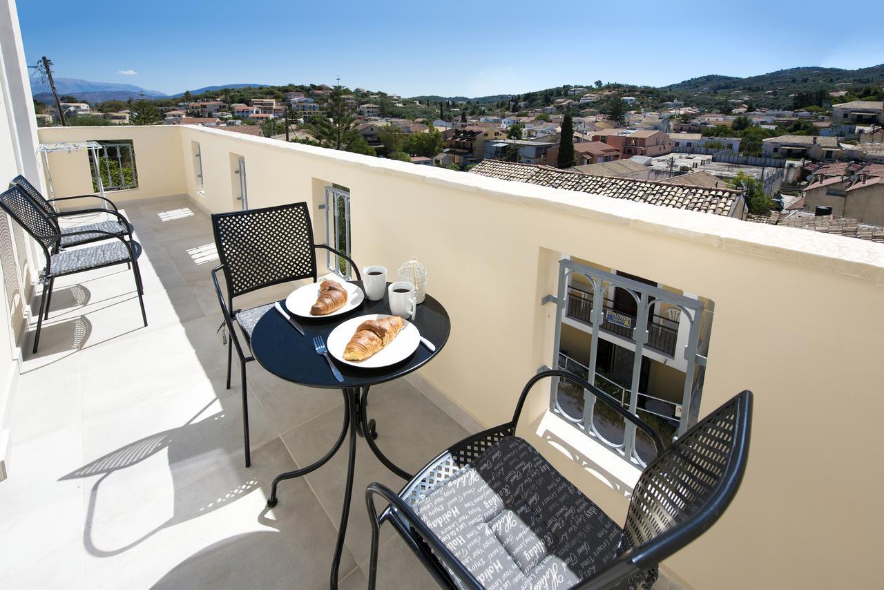 Artheo Hotel Kassiopi Zewnętrze zdjęcie
