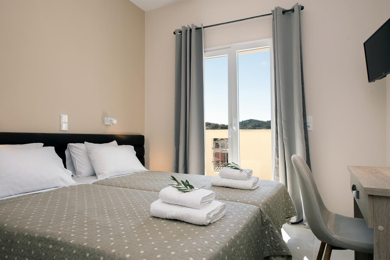 Artheo Hotel Kassiopi Zewnętrze zdjęcie
