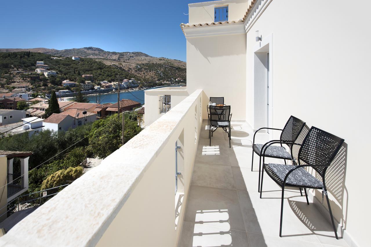 Artheo Hotel Kassiopi Zewnętrze zdjęcie
