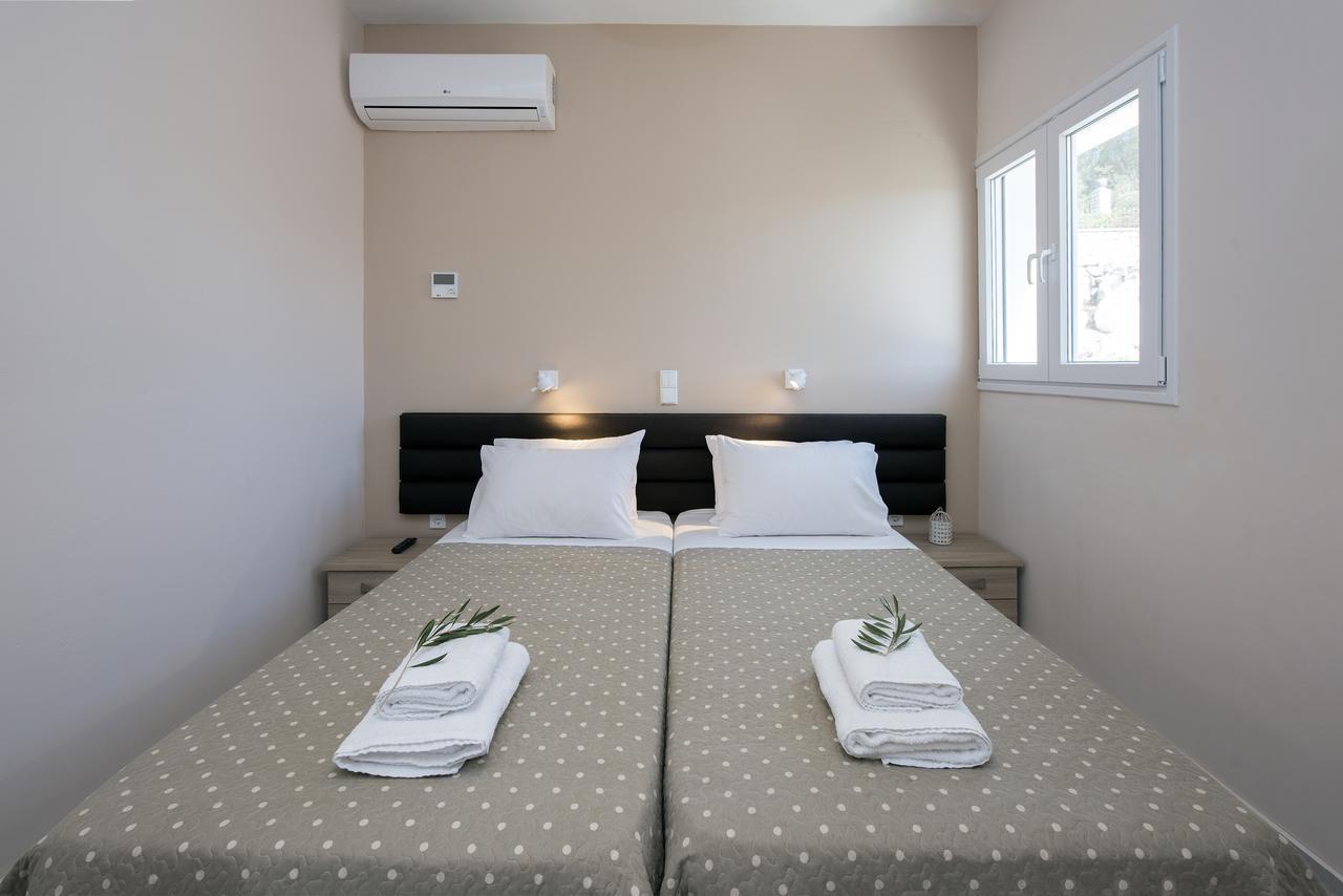 Artheo Hotel Kassiopi Zewnętrze zdjęcie