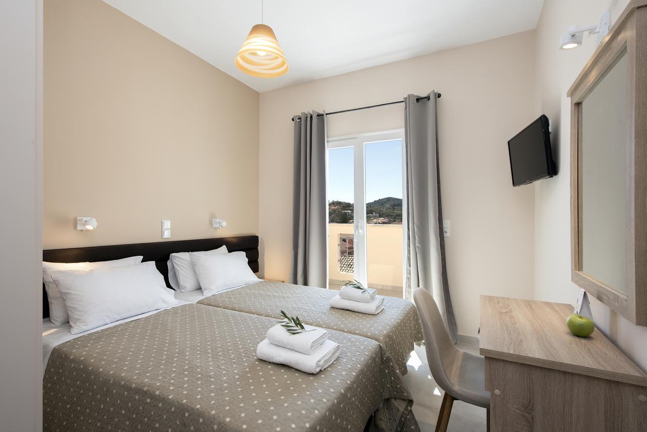 Artheo Hotel Kassiopi Zewnętrze zdjęcie