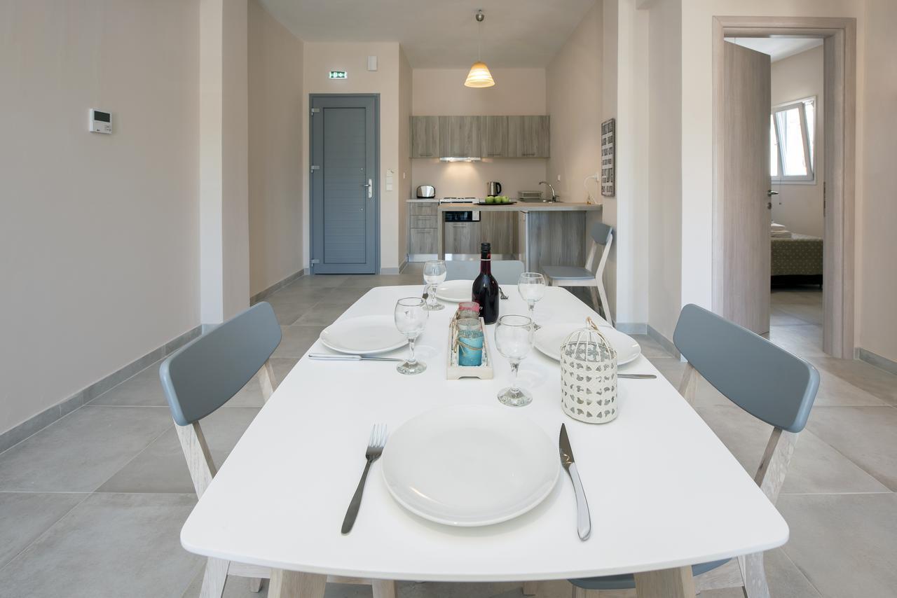 Artheo Hotel Kassiopi Zewnętrze zdjęcie