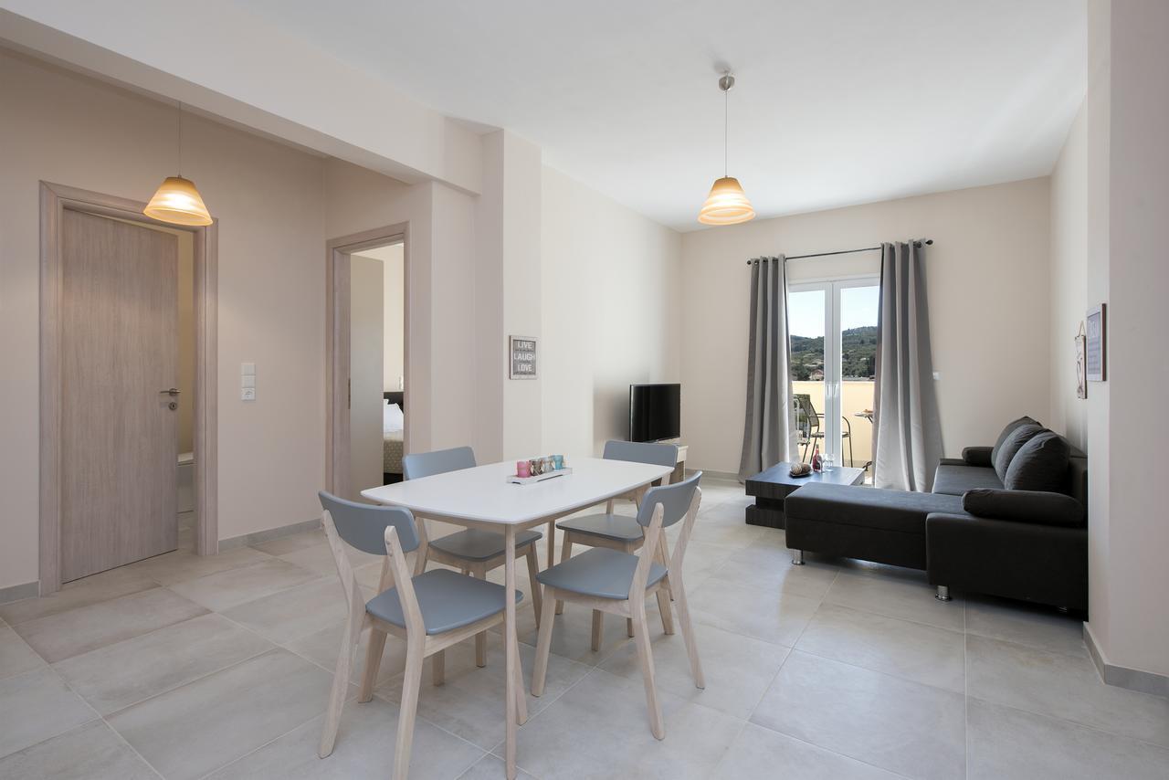 Artheo Hotel Kassiopi Zewnętrze zdjęcie